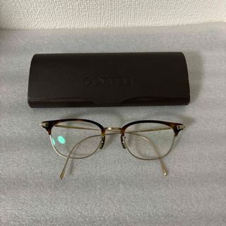 オリバーピープルズ(Oliver Peoples)の廃盤　oliver peoples / ervin dm  オリバーピープルズ(サングラス/メガネ)