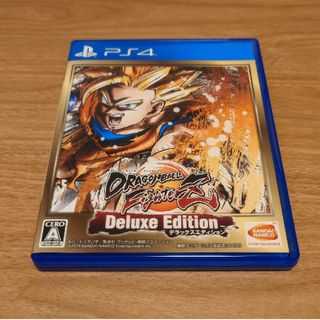 BANDAI NAMCO Entertainment - 【PS4】ドラゴンボール ファイターズ デラックスエディション