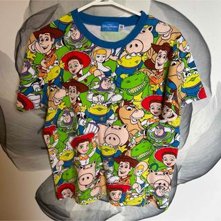 Disney - ディズニー ウッディ トイストーリー 半袖 Tシャツ キッズ 150㎝