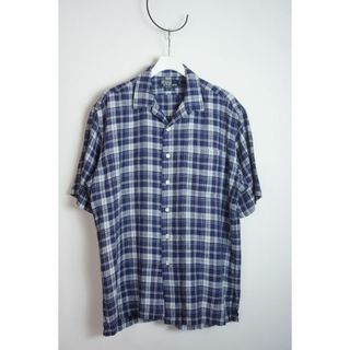 ポロラルフローレン(POLO RALPH LAUREN)の90S POLO RALPH LAURENラルフローレン半袖シャツ407O▲(シャツ)