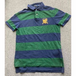 ポロラルフローレン(POLO RALPH LAUREN)のPOLO メンズボーダーポロシャツ(Tシャツ/カットソー(半袖/袖なし))