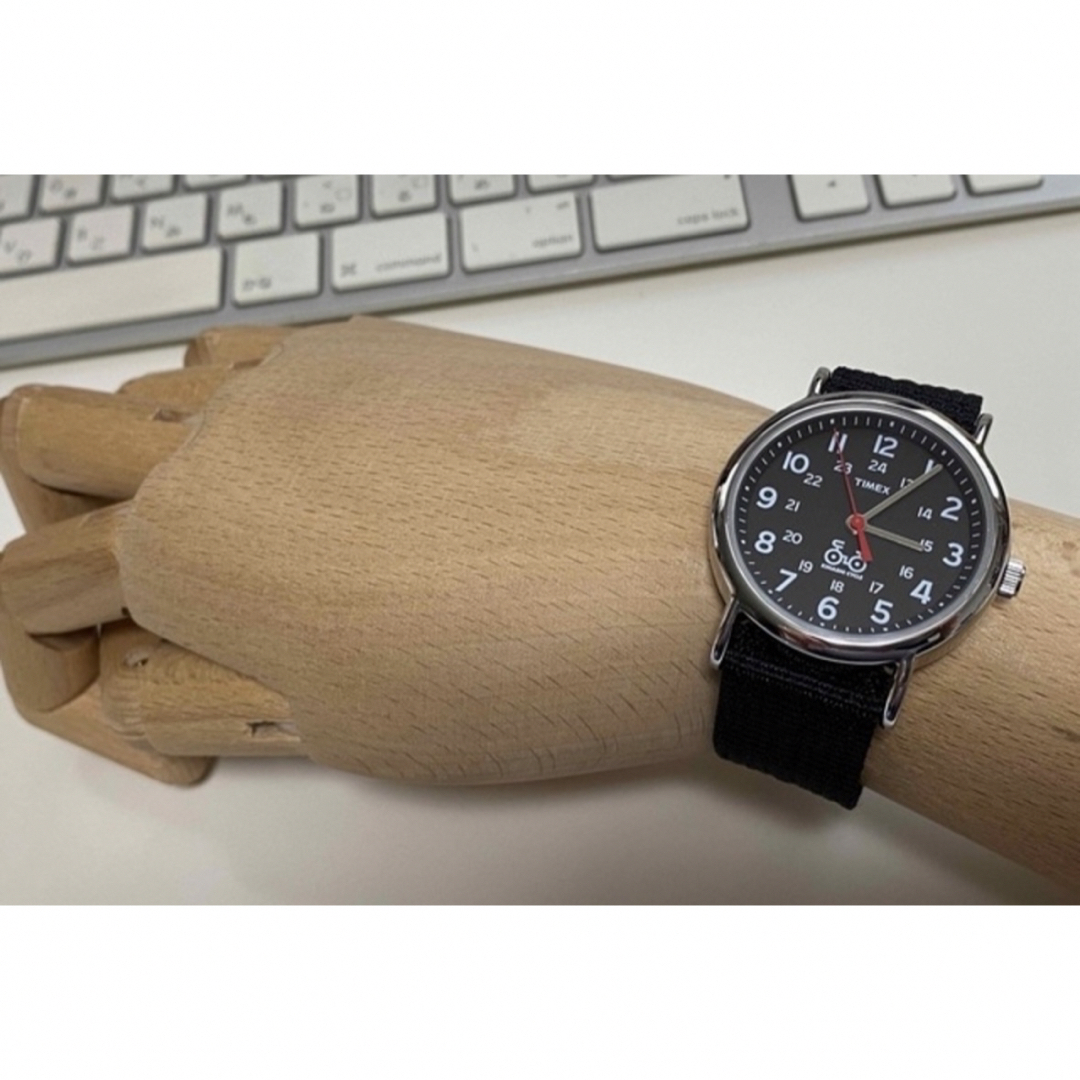 TIMEX/限定/木梨サイクル/コラボ/時計/別注/シルバー/箱付/限定 TIMEX/限定/木梨サイクル/コラボ/時計/別注/シルバー/箱付/限定