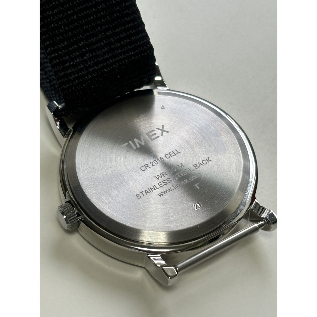 TIMEX/限定/木梨サイクル/コラボ/時計/別注/シルバー/箱付/限定 TIMEX/限定/木梨サイクル/コラボ/時計/別注/シルバー/箱付/限定