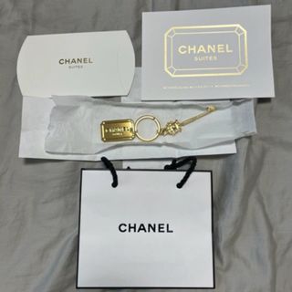 シャネル(CHANEL)のお値下げ！☆CHANEL‪☆ノベルティ スイートキー(チャーム)