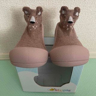 アティパス(Attipas)のAttipas 動物園ソックスシューズ XL(スニーカー)