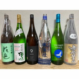 イソジマンシュゾウ(磯自慢酒造)のNo.172  日本酒6本セット(日本酒)