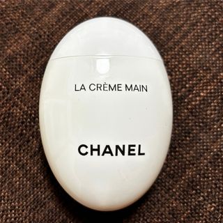 CHANEL シャネル　ハンドクリーム　ラクレームマン