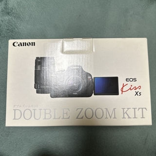キヤノン(Canon)のCanon EOS KISS X5 EOS KISS X5 デジタル一眼レフカメ(デジタル一眼)