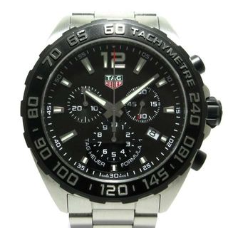 タグホイヤー(TAG Heuer)のTAG Heuer(タグホイヤー) 腕時計 フォーミュラ1 CAZ1010.BA0842 メンズ SS/クロノグラフ 黒(その他)