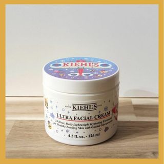 キールズ(Kiehl's)のキールズ クリーム UFC 125ml ★ 大容量 WINTER エディション(フェイスクリーム)