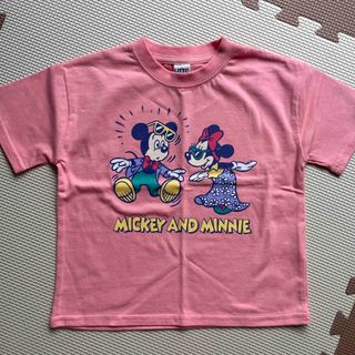シマムラ(しまむら)のlittc ディズニーTシャツ 90(Tシャツ/カットソー)