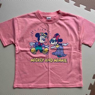 littc ディズニーTシャツ 90