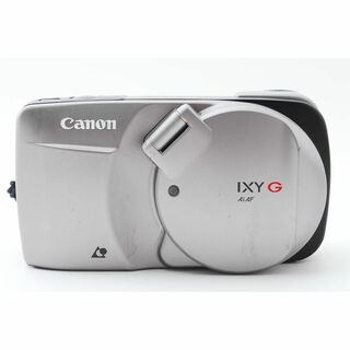 キヤノン(Canon)のキャノン Canon IXY G コンパクトフィルムカメラ(フィルムカメラ)