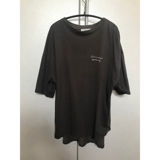 Tシャツ(Tシャツ(半袖/袖なし))