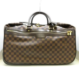 ルイヴィトン(LOUIS VUITTON)のLOUIS VUITTON(ルイヴィトン) ボストンバッグ ダミエ エオール50 N23205 エベヌ ダミエ・キャンバス(ボストンバッグ)