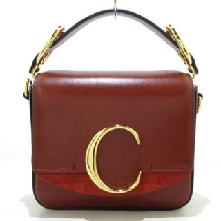 Chloe - Chloe(クロエ) ハンドバッグ クロエシーミニバッグ ブラウン レザー