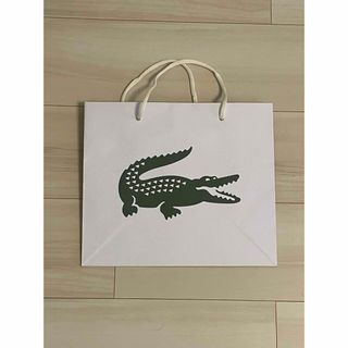 ラコステ(LACOSTE)のLACOSTE ショップ袋(ショップ袋)