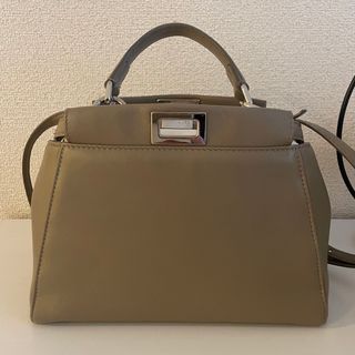 フェンディ(FENDI)のフェンディ  ピーカーブー(ハンドバッグ)