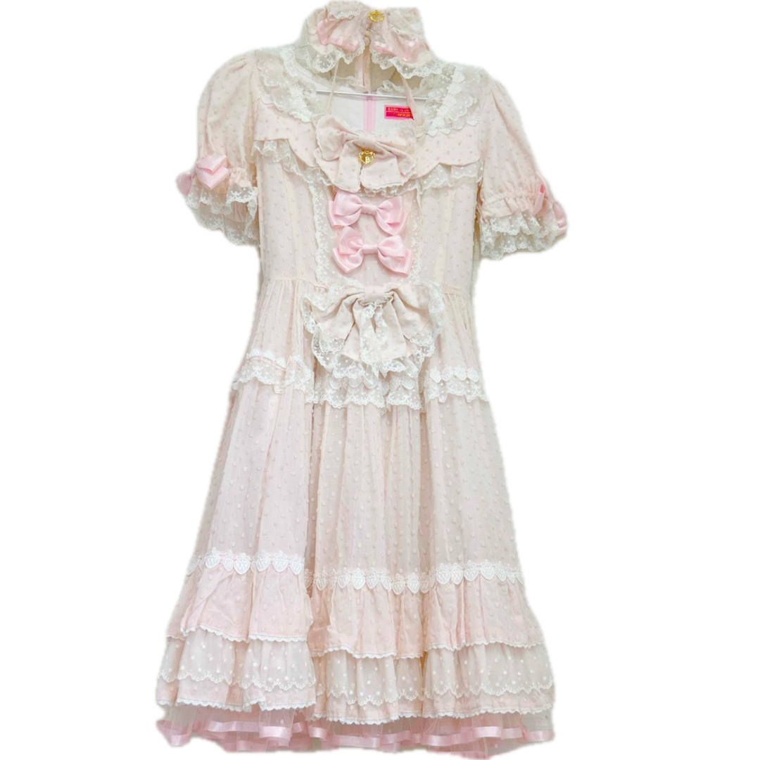 BABY,THE STARS SHINE BRIGHT - イ3ベイビーザスターズシャインブライト いちごレース デザートワンピース ピンクの通販 by 平成レトロ❤︎懐古ロリ❤︎y2k❤︎ゴスロリ❤︎グランジ❤︎自己紹介必読⭐︎|ベイビーザスターズシャインブライトならラクマ BABY,THE STARS SHINE BRIGHT - イ3ベイビーザスターズシャインブライト いちごレース デザートワンピース ピンクの通販 by 平成レトロ❤︎懐古ロリ❤︎y2k❤︎ゴスロリ❤︎グランジ❤︎自己紹介必読⭐︎|ベイビーザスターズシャインブライトならラクマ