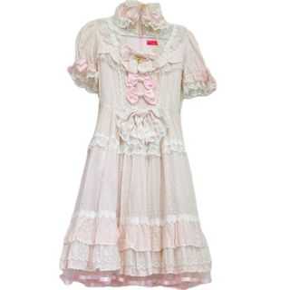 BABY,THE STARS SHINE BRIGHT - イ3ベイビーザスターズシャインブライト いちごレース デザートワンピース ピンクの通販 by 平成レトロ❤︎懐古ロリ❤︎y2k❤︎ゴスロリ❤︎グランジ❤︎自己紹介必読⭐︎|ベイビーザスターズシャインブライトなら BABY,THE STARS SHINE BRIGHT - イ3ベイビーザスターズシャインブライト いちごレース デザートワンピース ピンクの通販 by 平成レトロ❤︎懐古ロリ❤︎y2k❤︎ゴスロリ❤︎グランジ❤︎自己紹介必読⭐︎|ベイビーザスターズシャインブライトなら