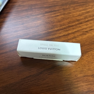 LOUIS VUITTON - ルイヴィトン　香水　正規品