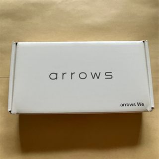 FCNT arrows We FCG01 ローズゴールド(スマートフォン本体)