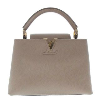 ルイヴィトン(LOUIS VUITTON)のLOUIS VUITTON(ルイヴィトン) ハンドバッグ カプシーヌ レディース美品  カプシーヌBB M94634 ガレ トリヨンレザー(ハンドバッグ)