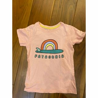 patagonia - パタゴニア ◇5T◇半袖Tシャツ◇