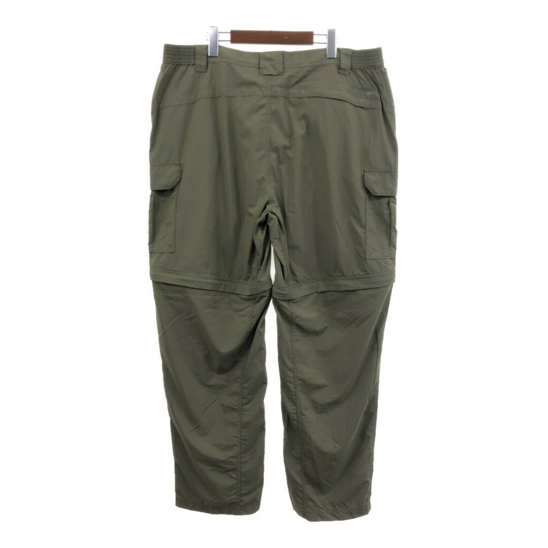 今だけの限定セール - Columbia 00年代 カーゴ デタッチャブル コロンビア Columbia ロング