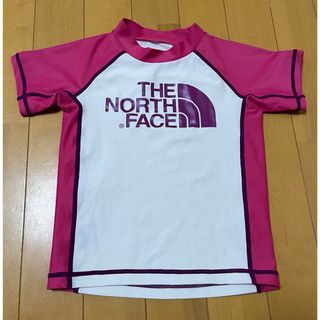 ザノースフェイス(THE NORTH FACE)のThe North Face ラッシュガード　100(Tシャツ/カットソー)