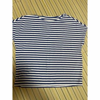 ユニクロ(UNIQLO)の半袖　トップス　レディース　UNIQLO エアリズム(Tシャツ(半袖/袖なし))