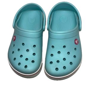 crocs - クロックス　サンダル　J3  21.0cm