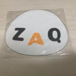 「新品・未使用」ZAQ マウスパッド(PC周辺機器)