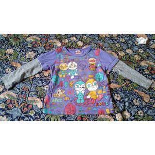 アンパンマンキッズコレクション(ANPANMAN KIDS COLLECTION)の【100】アンパンマンキッズコレクション ロンT(Tシャツ/カットソー)