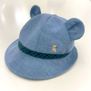 familiar - ファミリア ベビー 帽子
