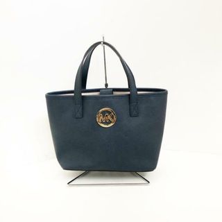 Michael Kors - MICHAEL KORS(マイケルコース) トートバッグ ジェットセットトラベル 35F3GTVT5T ネイビー レザー