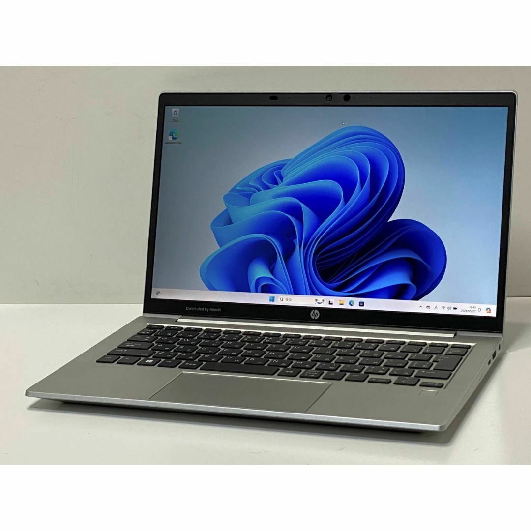 使用73h HP Probook 635 Aero G7 Ryzen5 4500 使用73h HP Probook 635 Aero G7 Ryzen5 4500