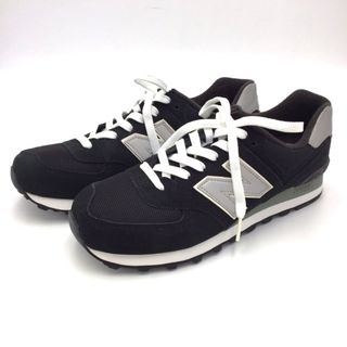 ニューバランス(New Balance)のNEW BALANCE (ニューバランス) スニーカー new balance　ニューバランスM574NK　27.0cm　ブラック　(スニーカー)