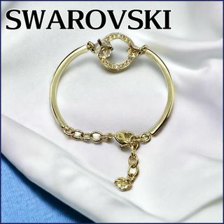 SWAROVSKI - スワロフスキー SWAROVSKI『Geometric バングル』