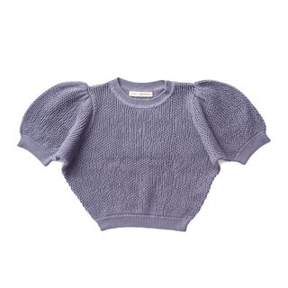 SOOR PLOOM - soor ploom　MIMI KNIT TOP 2y