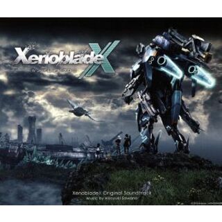 「ＸｅｎｏｂｌａｄｅＸ」Ｏｒｉｇｉｎａｌ　Ｓｏｕｎｄｔｒａｃｋ(ゲーム音楽)