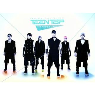 【輸入盤】Ｔｒａｎｓｆｏｒｍ(K-POP/アジア)