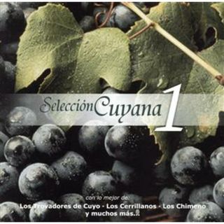 【輸入盤】Ｖｏｌ．　１－Ｓｅｌｅｃｃｉｏｎ　Ｃｕｙａｎａ(ワールドミュージック)