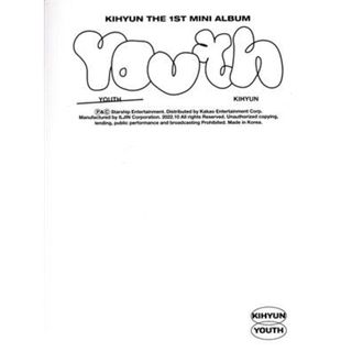 【輸入盤】Ｙｏｕｔｈ(K-POP/アジア)