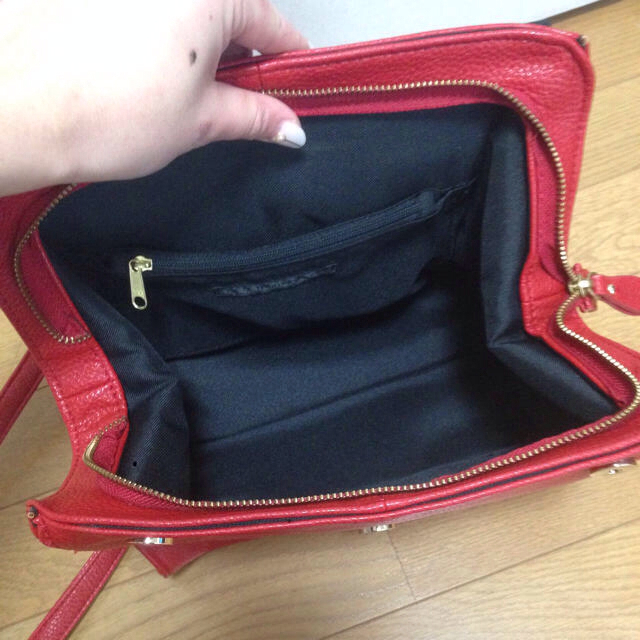 moussy(マウジー)のmoussy 2way bag レディースのバッグ(ハンドバッグ)の商品写真