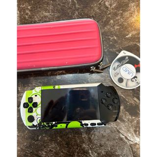 @ PSP プレイステーションポータブル 本体 おまけつき