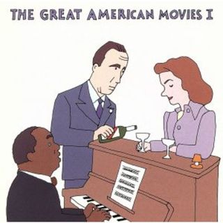 アメリカ映画スタンダード１(映画音楽)