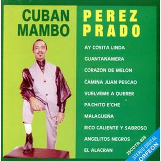 【輸入盤】Ｃｕｂａｎ　Ｍａｍｂｏ(ワールドミュージック)