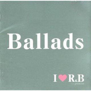 Ｉ　ＬＯＶＥ　Ｒ＆Ｂ　プレミア(R&B/ソウル)