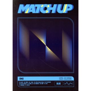 ＭＡＴＣＨ　ＵＰ（ＢＬＵＥ　Ｖｅｒ．）（初回限定盤）（ＤＶＤ付）(クラブ/ダンス)